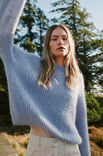 Lana Grossa PULLOVER Setasuri - Stickmönster (DK)