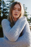 Lana Grossa PULLOVER Setasuri - Stickmönster (DK)