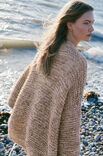 Lana Grossa CARDIGAN Alpaca Pelo - Stickmönster (DK)