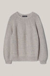Lana Grossa PULLOVER Ecopuno - Stickmönster (SE)