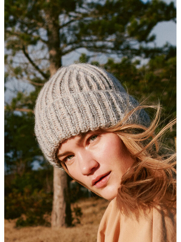 Lana Grossa MÖSSA Ecopuno & Setasuri - Stickmönster (DK)