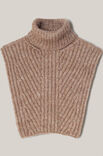 Lana Grossa POLOKRAGE Natural Alpaca Pelo - Stickmönster (DK)