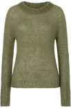 Lana Grossa SWEATER Silkhair - Stickmönster (DK)