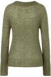 Lana Grossa SWEATER Silkhair - Stickmönster (DK)