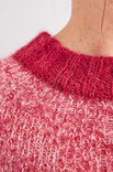 Lana Grossa SWEATER Setasuri - Stickmönster (DK)