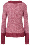 Lana Grossa SWEATER Setasuri - Stickmönster (DK)