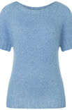 Lana Grossa SHIRT Silkhair - Stickmönster (DK)
