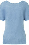 Lana Grossa SHIRT Silkhair - Stickmönster (DK)