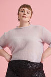 Lana Grossa PULLOVER Silkhair - Stickmönster (SE)