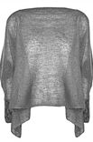 Lana Grossa PONCHO Silkhair - Stickmönster (SE)