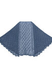 Lana Grossa SJAL Cool Wool Lace - Virkmönster (DK)