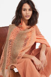 Lana Grossa SJAL Cool Wool Lace Hand-dyed & Silkhair - Stickmönster (SE)
