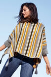 Lana Grossa PONCHO Ecopuno - Mönster (SE)