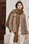Lana Grossa STOLA Cool Wool Lace & Silkhair - Stickmönster (SE)