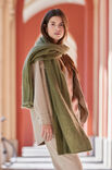 Lana Grossa STOLA Cool Wool Lace & Silkhair - Stickmönster (SE)