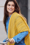 Lana Grossa SJAL Cashmere Love & Silkhair - Stickmönster (SE)