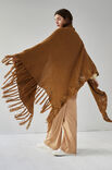 Lana Grossa TREKANTSSJAL Cashmere Love - Stickmönster (SE)