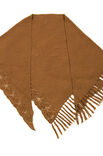Lana Grossa TREKANTSSJAL Cashmere Love - Stickmönster (SE)