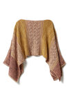 Lana Grossa PONCHO Vintage Socks - Stickmönster (SE)