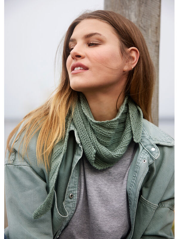 Lana Grossa SJAL Cashmere Pure - Stickmönster (SE)