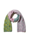Lana Grossa SJAL Merino Lace Aquarell & Cool Wool Lace - Stickmönster (SE)