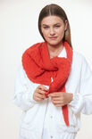 Lana Grossa TREKANTSSJAL Cashmere Pure - Stickmönster (SE)