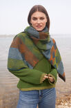 Lana Grossa SJAL Cashmere 16 Fine - Stickmönster (SE)
