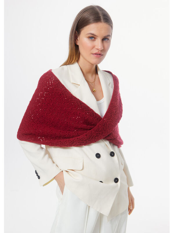 Lana Grossa LOOP Cashmere 16 Fine - Stickmönster (SE)