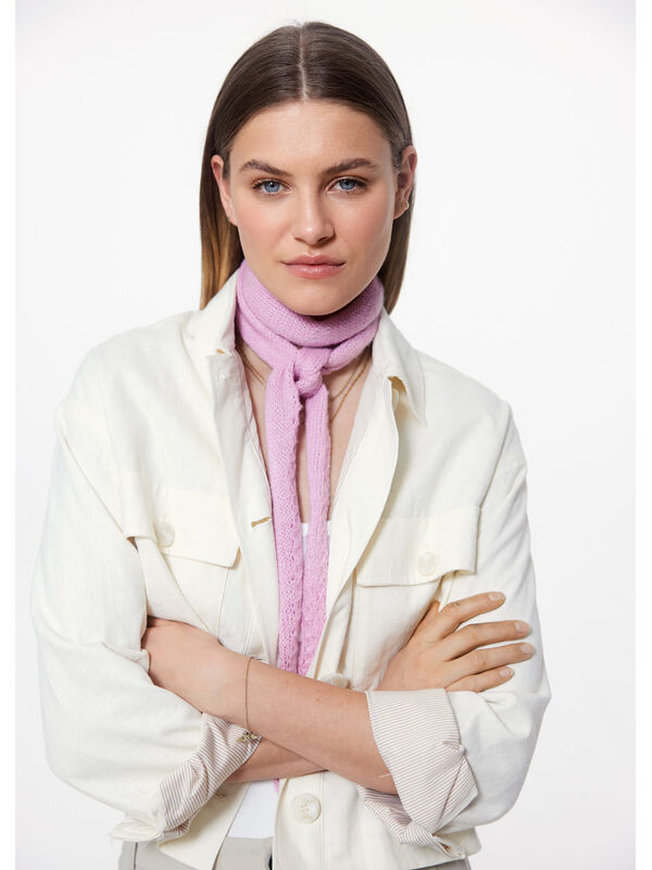 Lana Grossa SJAL Soffio & Cool Wool Lace - Stickmönster (SE)