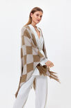 Lana Grossa CAPE Cool Wool 4 Socks - Stickmönster (SE)