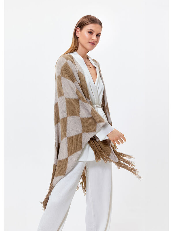 Lana Grossa CAPE Cool Wool 4 Socks - Stickmönster (SE)