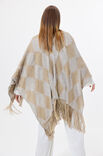 Lana Grossa CAPE Cool Wool 4 Socks - Stickmönster (SE)