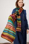 Lana Grossa SCARF Farfalla