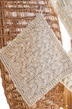 Lana Grossa TOPFLAPPEN IM ZOPFMUSTER Cotone - German Edition