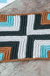 Lana Grossa TOPFLAPPEN IM GRAFISCHEN RELIEFMUSTER Cotone - German Edition