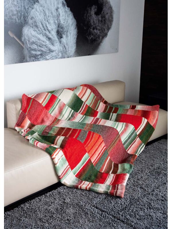 Lana Grossa PLAID Gomitolo (Christmas Edition) - Stickmönster (SE)
