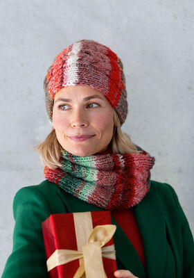 Christmas Edition Big Lurex från Lana Grossa