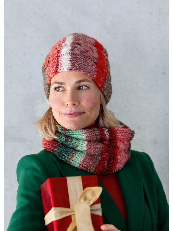 Lana Grossa Christmas Edition Big Lurex