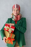 Lana Grossa LOOP Christmas Edition Big Lurex