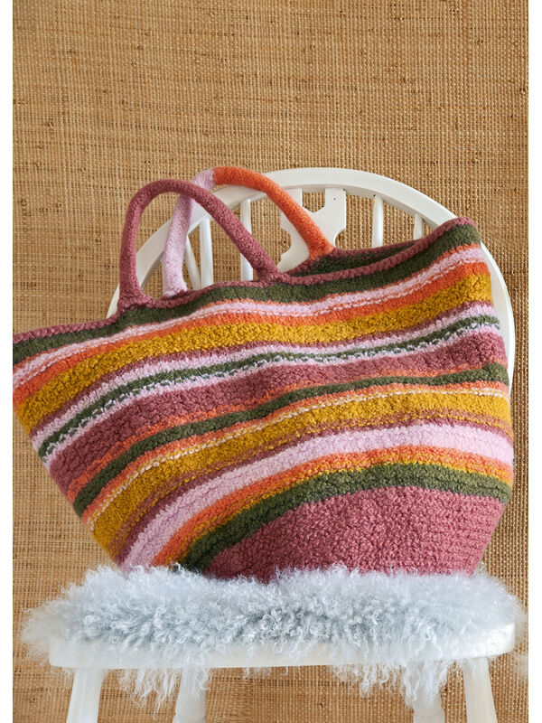 Lana Grossa BAG Feltro - Stickmönster (NO)