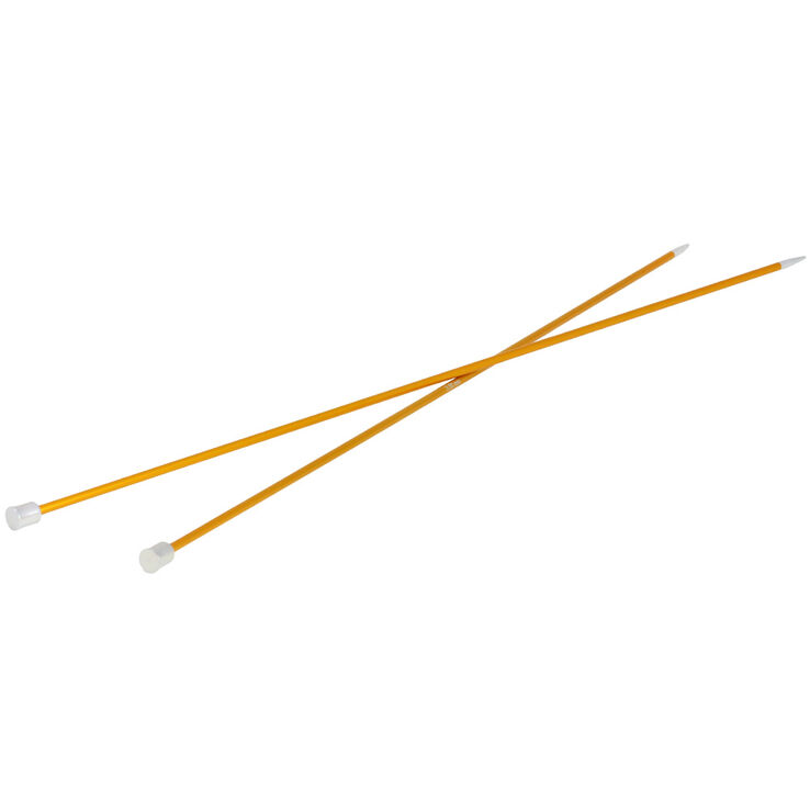 Lana Grossa Stickor Vario Aluminium Rainbow St. 3,5