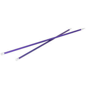 Lana Grossa Stickor Vario Aluminium Rainbow St. 6,0 