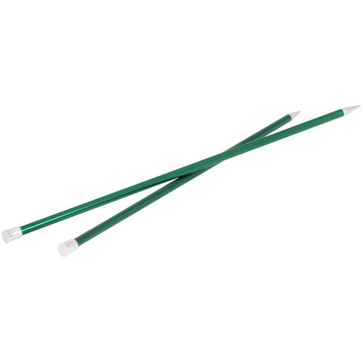 Lana Grossa Stickor Vario Aluminium Rainbow St. 8,0