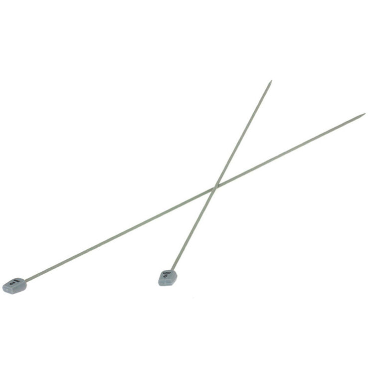 Lana Grossa Parstickor Aluminium St. 2,0