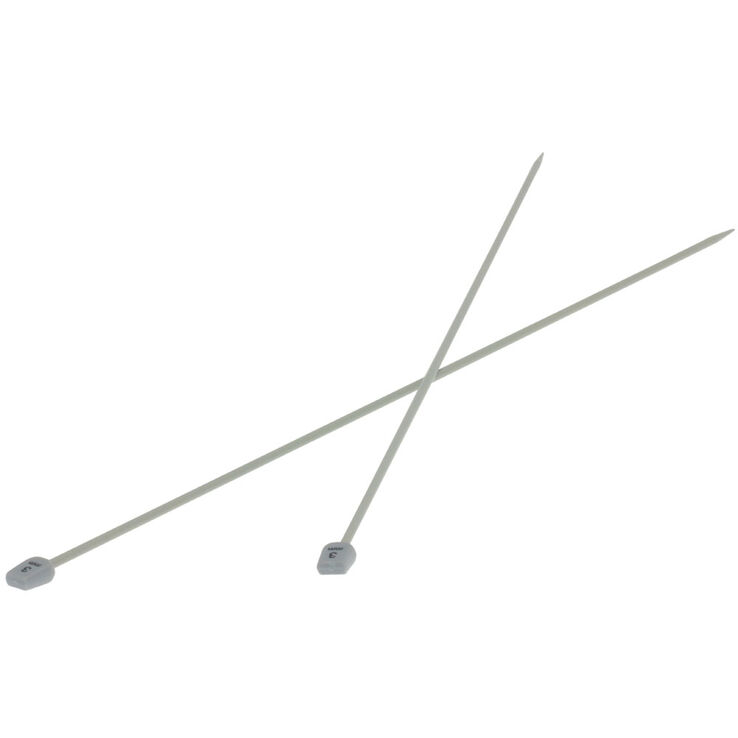 Lana Grossa Parstickor Aluminium St. 3,0