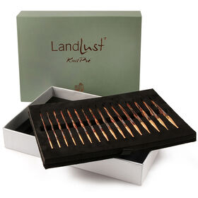 Lana Grossa Rundstickeset Landlust