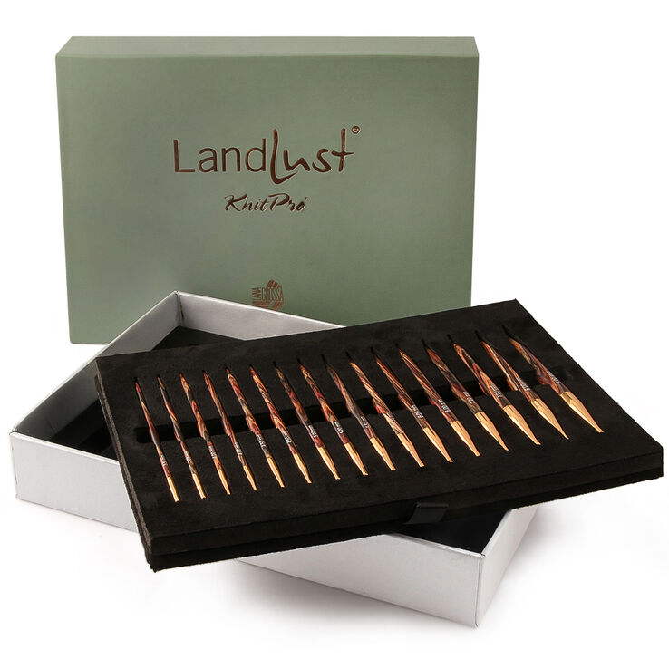 Lana Grossa Rundstickeset Landlust