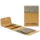 Lana Grossa Set med utbytbara rundstickor Aluminium Rainbow liten (brun)
