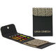 Lana Grossa Rundstickeset Aluminium Rainbow liten (svart)