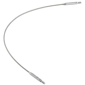 Lana Grossa Roterbar kabel Vario i rostfritt stål, 40 cm